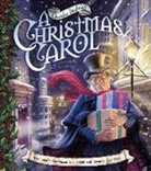 Charles Dickens, Martin Howard, Carlo Molinari - Christmas Carol