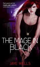 Jaye Wells, Wells Jaye - The mage in black