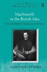 Alessandra Petrina, Petrina Alessandra - Machiavelli in the British Isles