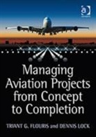 Triant G. Flouris, Triant G. Lock Flouris, Flouris Triant G., Dennis Lock, Dennis (Department of Psychiatry and Behavioral Sciences Lock, Mr Dennis Lock - Managing Aviation Projects From Concept to Completion