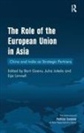Bart Jokela Gaens, Juha Jokela, Jokela Juha, Bart Gaens, Gaens Bart, Eija Limnell - Role of the European Union in Asia