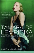 Laura Claridge, Claridge Laura - Tamara de Lempicka