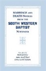 Nancy Graff Floyd, Michael Kelsey, Ginny Guinn Parsons - Marriage and Death Notices From the Sout