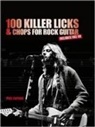 Phil Capone, Capone Phil - 100 Killer Licks and Chops for the Rock Guitar