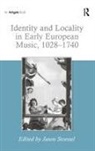 Jason Stoessel, Jason Stoessel, Stoessel Jason - Identity and Locality in Early European Music, 1028-1740
