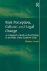 Matteo Ferrari, Ferrari Matteo - Risk Perception, Culture, and Legal Change