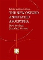 Michael D Coogan, Not Available - The New Oxford Annotated Apocrypha