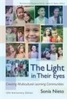 Sonia Nieto, James A Banks, James A. Banks - The Light in Their Eyes