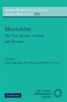 James Lepowsky, James Mckay Lepowsky, James Lepowsky, John Mckay, Michael P. Tuite - Moonshine - The First Quarter Century and Beyond