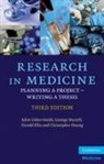 Harold Ellis, Harold (University of London) Ellis, Christopher (University of Cambridge) Huang, George Murrell, George (University of New South Wales Murrell, Juliet Usher-Smith... - Research in Medicine