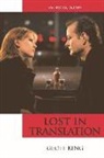 Geoff Fraiman, Dr. Geoff King, Geoff King - Lost in Translation