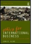 John Kline, John (Georgetown University Kline, John M. Kline, Kline John - Ethics for International Business