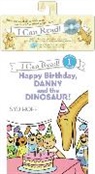 Syd Hoff, Syd Hoff, Peter Lerangis - Happy Birthday Danny and the Dinosaur