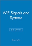 S.S. Haykin, Simo Haykin, Simon Haykin, Haykin Simon, Barry Van Veen - Signals and Systems