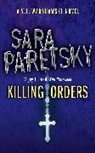 Sara Paretsky, Paretsky Sara - Killing Orders