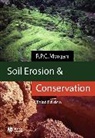 Morgan, R P C Morgan, R. P. C. Morgan, R.P.C. Morgan, Sally Morgan, Morgan R. P. C. - Soil Erorion and Conservation