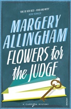 Margery Allingham - Flowers for the Judge