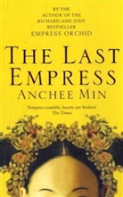 Min Anchee, Anchee Min, Min Anchee - The Last Empress