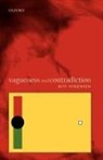 Roy Sorensen, Roy A. Sorensen - Vagueness and Contradiction