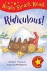 Michael Coleman, Gwyneth Williamson, Gwyneth Williamson - Ridiculous