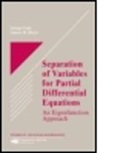 George Cain, George (Georgia Institute of Technology Cain, George L. Cain, Cain George, Gunter H. Meyer, Gunter H. (Georgia Institute of Technology Meyer... - Separation of Variables for Partial Differential Equations
