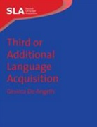 Gessica De Angelis, de Angelis, Gessica De Angelis - 3rd or additional language