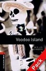 Michael Duckworth - Voodoo Island book/CD pack