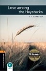 Jennifer Bassett, Bassett Jennifer, Lawrence, D.H. Lawrence, David H Lawrence, Bob Harvey - Love among the Haystacks