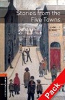 Arnold Bennett - Stories from the Five Towns Book/CD Pack