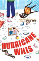 Sally Grindley - Hurrican Wills