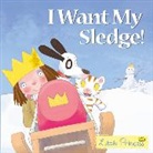 Tony Ross - I Want My Sledge