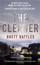 Brett Battles - The Cleaner