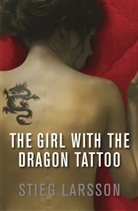 Stieg Larsson - The Girl With the Dragon Tatto