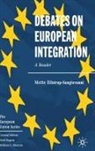 Mette Eilstrup-Sangiovanni, Mette Sangiovanni, Mett Eilstrup-Sangiovanni, Mette Eilstrup-Sangiovanni - Debates on European Integration