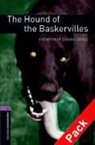 Arthur Conan Doyle - The Hound of the Baskervilles book/CD pack