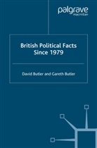 D Butler, D. Butler, David Butler, Gareth Butler - British Political Facts Since 1979
