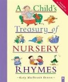 Kady MacDonald Denton - Child s treasury of nursery rhymes