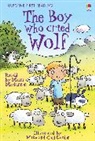 Mackinnon, Mairi Mackinnon, Carl Gordon, Mike Gordon, Gordon Carl, Gordon Mike - The Boy Who Cried Wolf