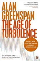 Alan Greenspan, Greenspan Alan - The Age of Turbulence