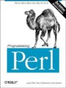 Tom Christiansen, Jon Orwant, Larry Wall - Programming perl