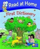 Clare Kirtley, Kirtley Claire, Alex Brychta - Read at Home: Read at Home Dictionary
