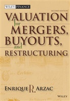 Enrique R Arzac, Enrique R. Arzac - Valuation