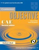 Annie Broadhead, Felicity Dell, O&amp;apos, Felicity Odell, Felicity O'Dell - Objective CAE. Second Edition: Objective CAE Student Book