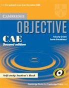 Annie Broadhead, Felicity Dell, O&amp;apos, Felicity O'Dell - Objective CAE Self-study Student Book