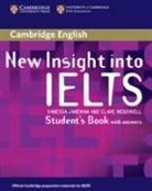 Vanessa Jakeman, Clare McDowell - New Insight into IELTS: New Insight into IELTS Student Book with Answers