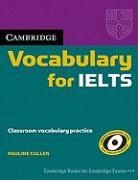 Pauline Cullen - Cambridge Vocabulary for IELTS