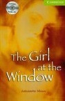 Antoinette Moses - The Girl at the Window book/audio CD
