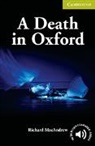 Richard MacAndrew, MacAndrew Richard - A Death in Oxford
