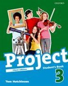 HUTCHINSON, Tom Hutchinson, Tom) Hutchinson (Tom, Hutchinson (Tom) - Project 3 Student Book 3rd Edition