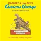 H. A. Rey, H.A. Rey, Margret Rey, Margret and H. A. Rey, Margret and H.A. Rey - Curious George and the Dinosaur